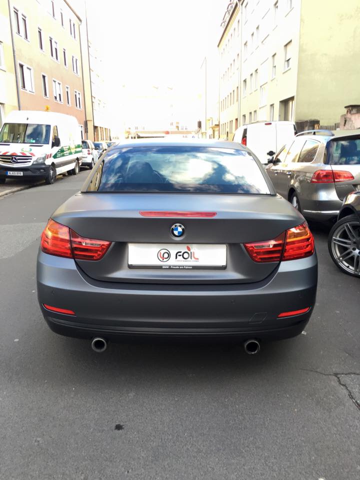 Anthrazit цвет bmw